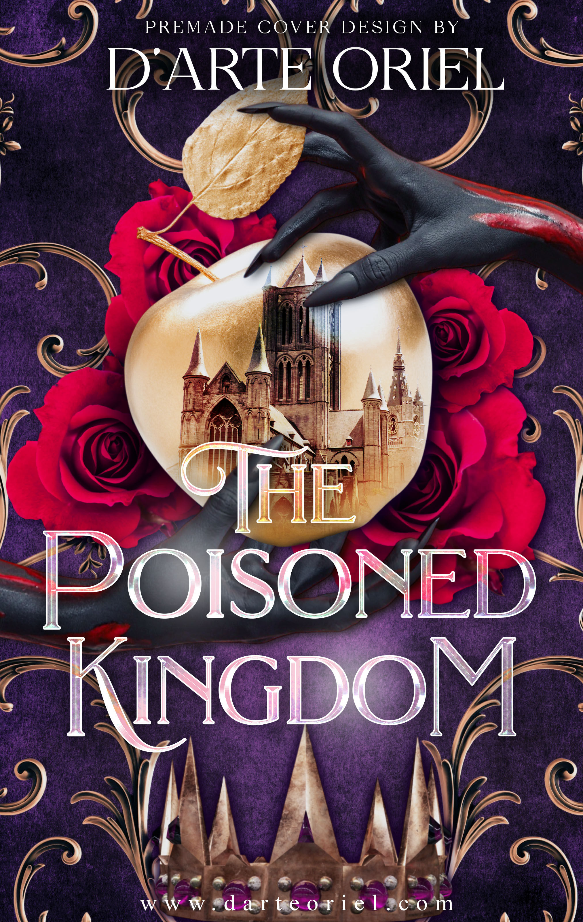 THE POISONED KINGDOM