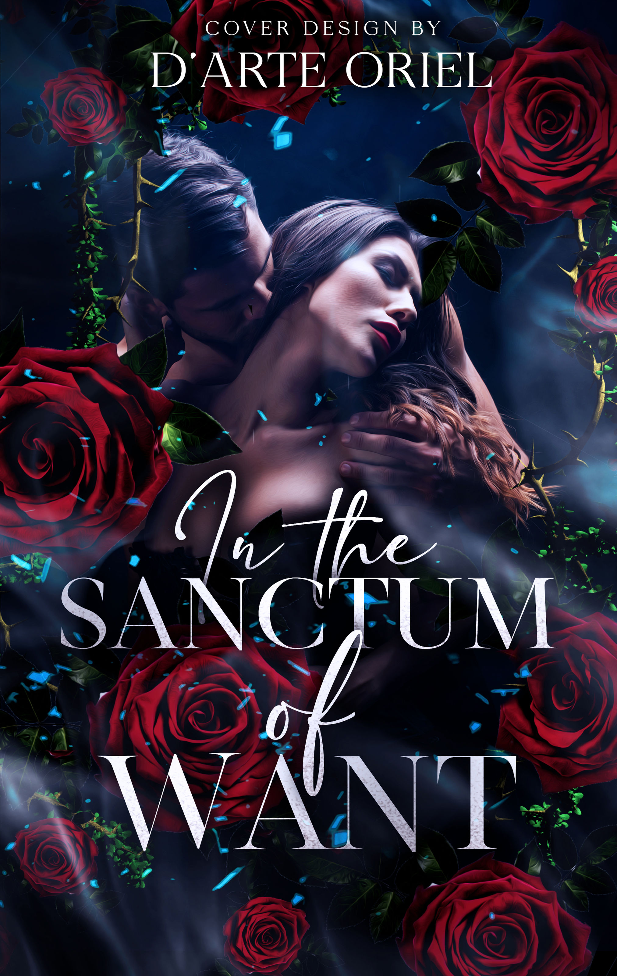 IN THE SANCTUM OF WANT