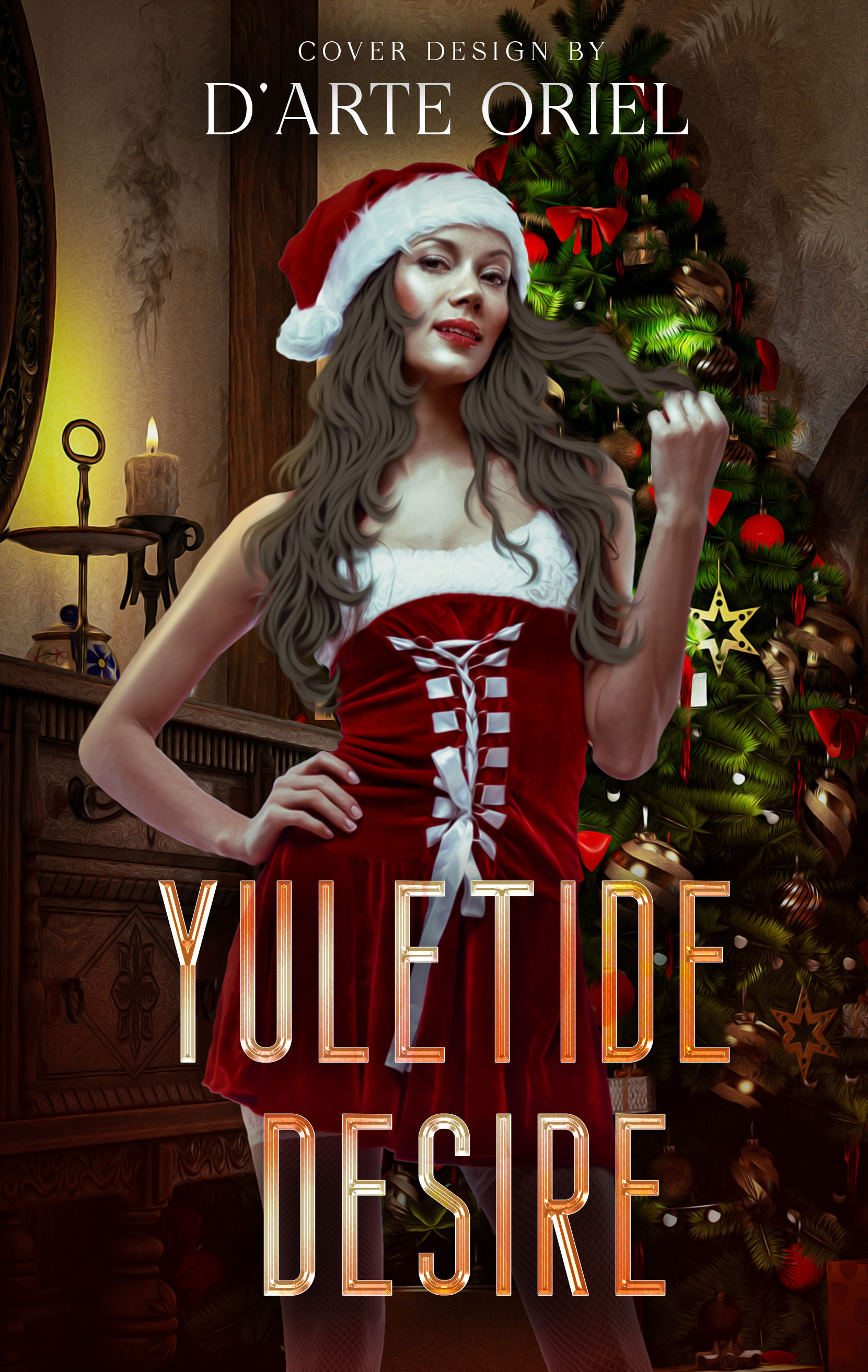 YULETIDE DESIRE