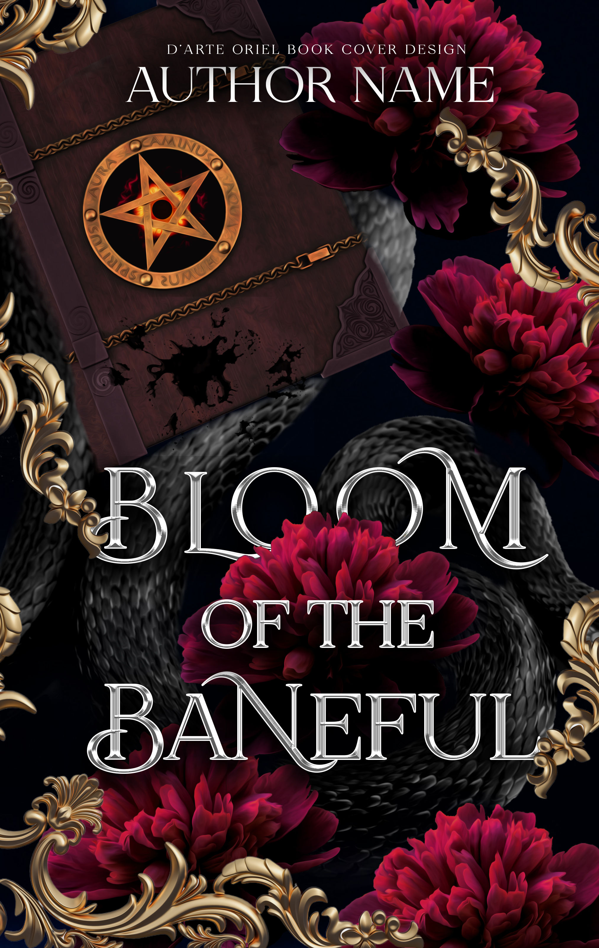 BLOOM OF THE BANEFUL