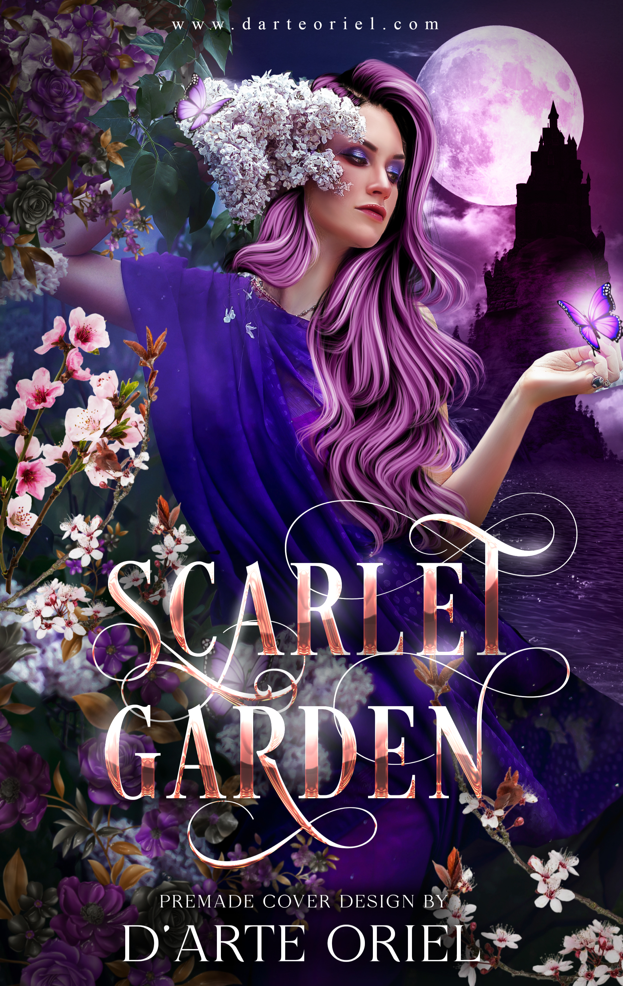 SCARLET GARDEN