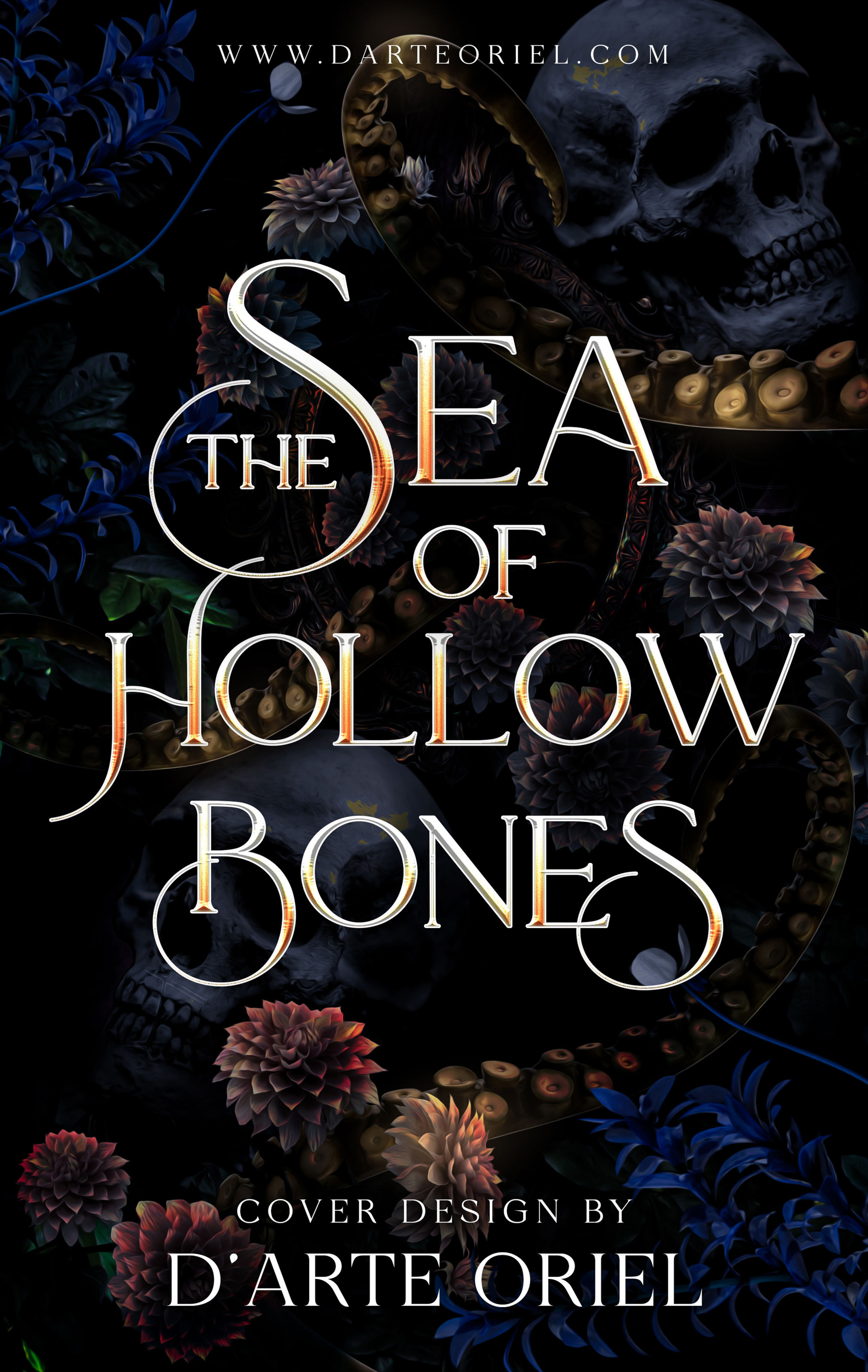 THE SEA OF HOLLOW BONES