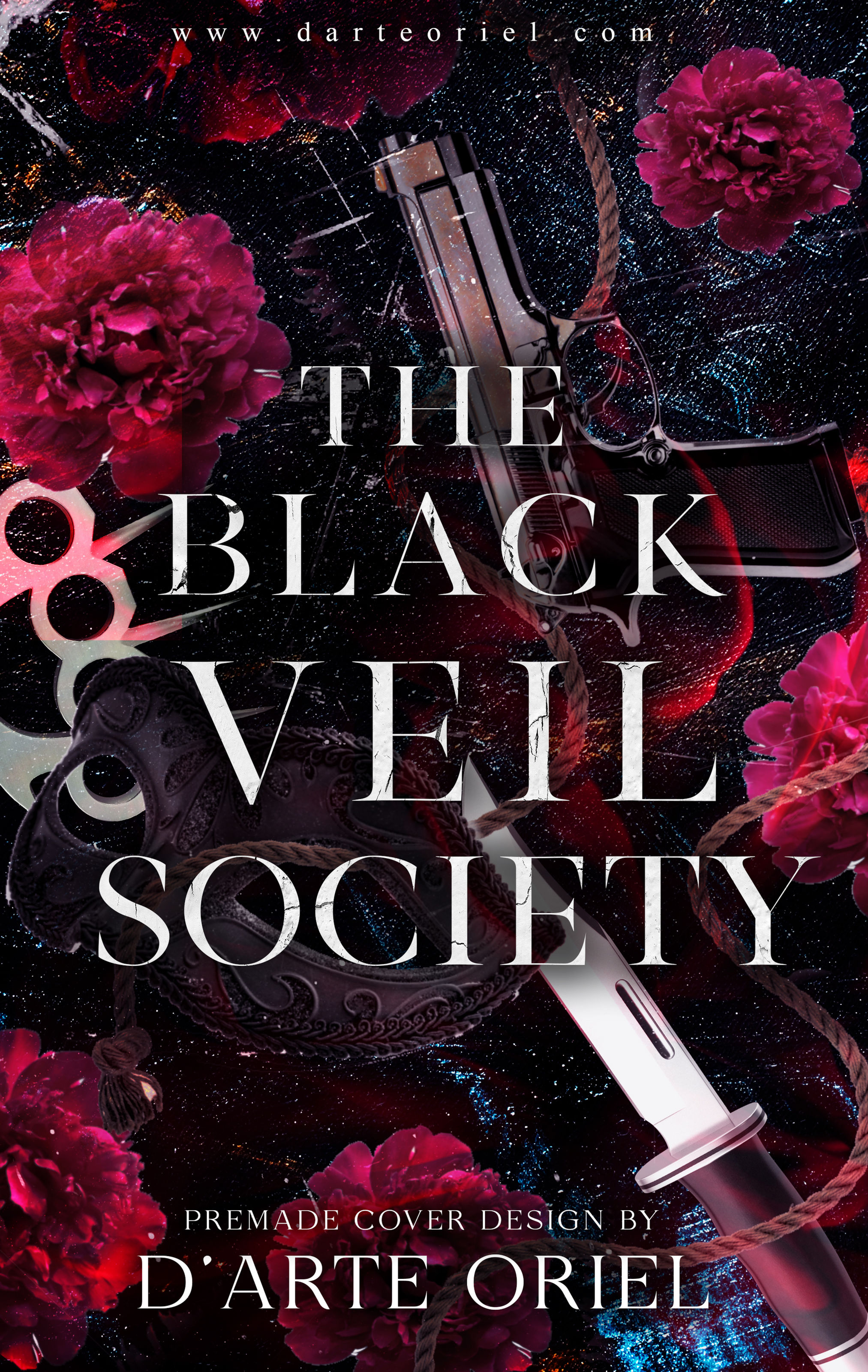 THE BLACK VEIL SOCIETY