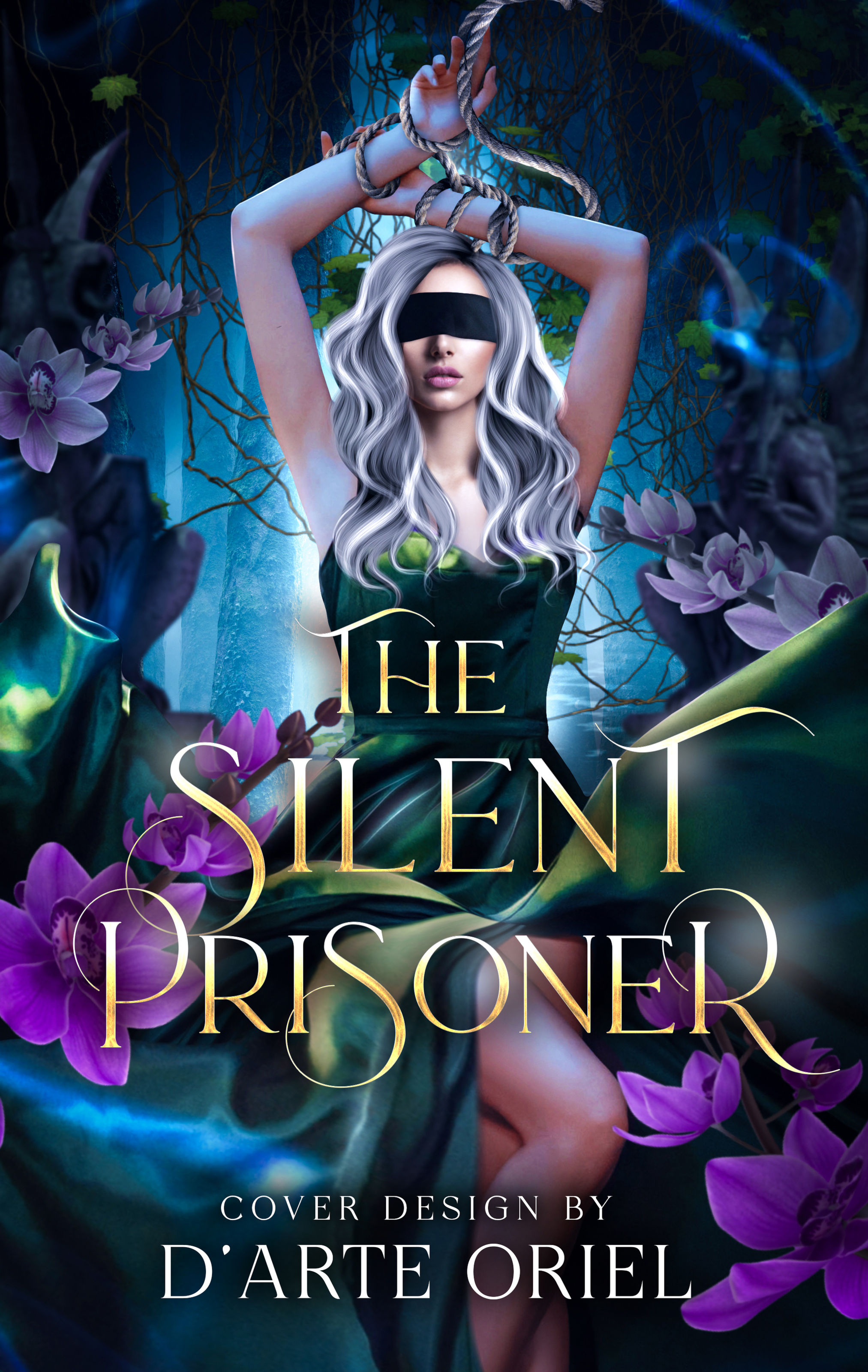 THE SILENT PRISONER
