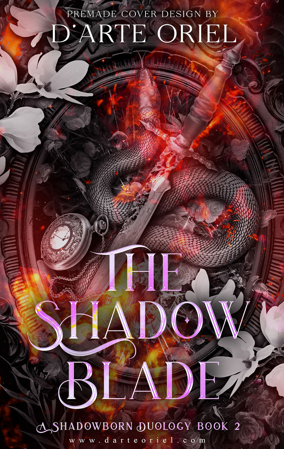 Thumbnail: THE SHADOWBORN (DUOLOGY)