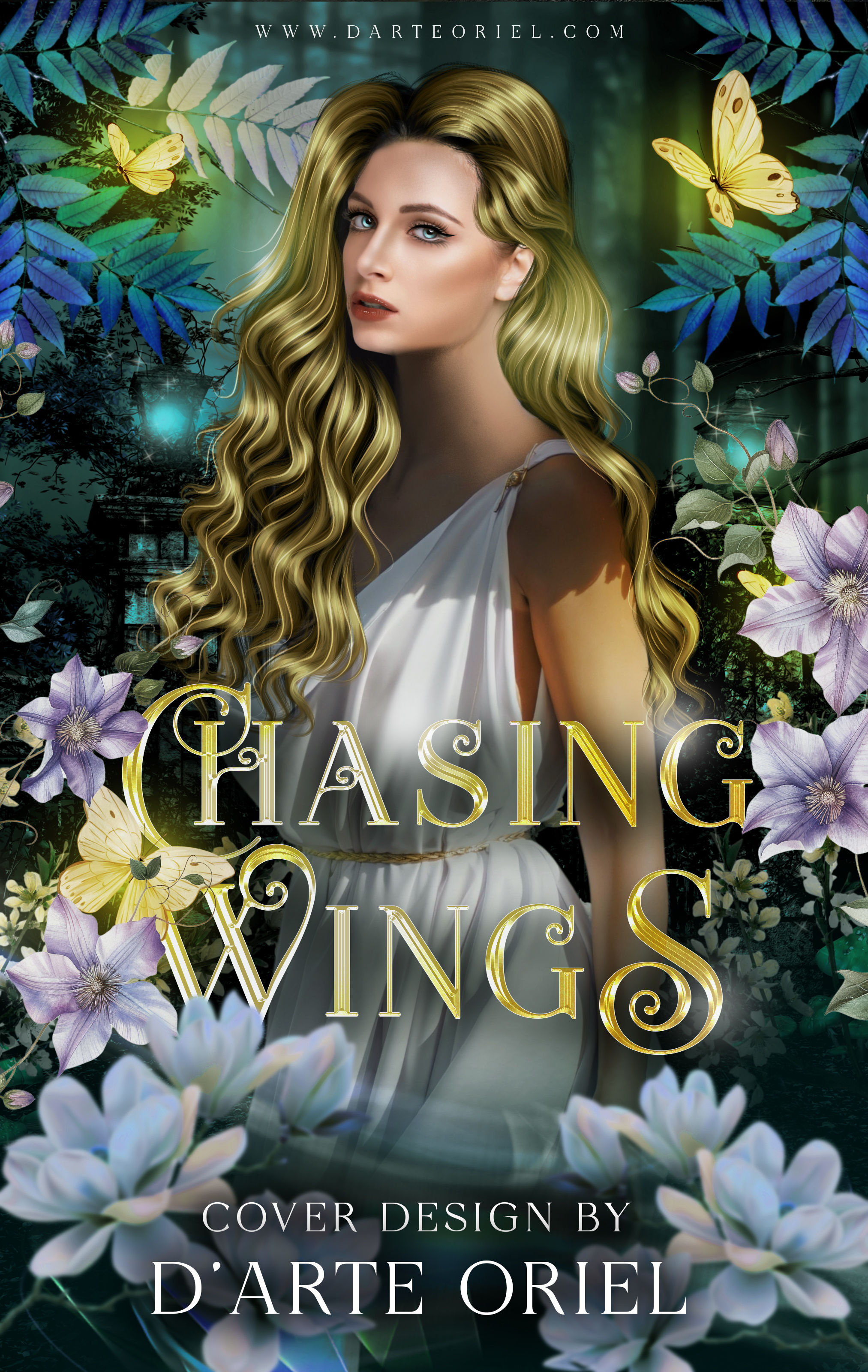 CHASING WINGS