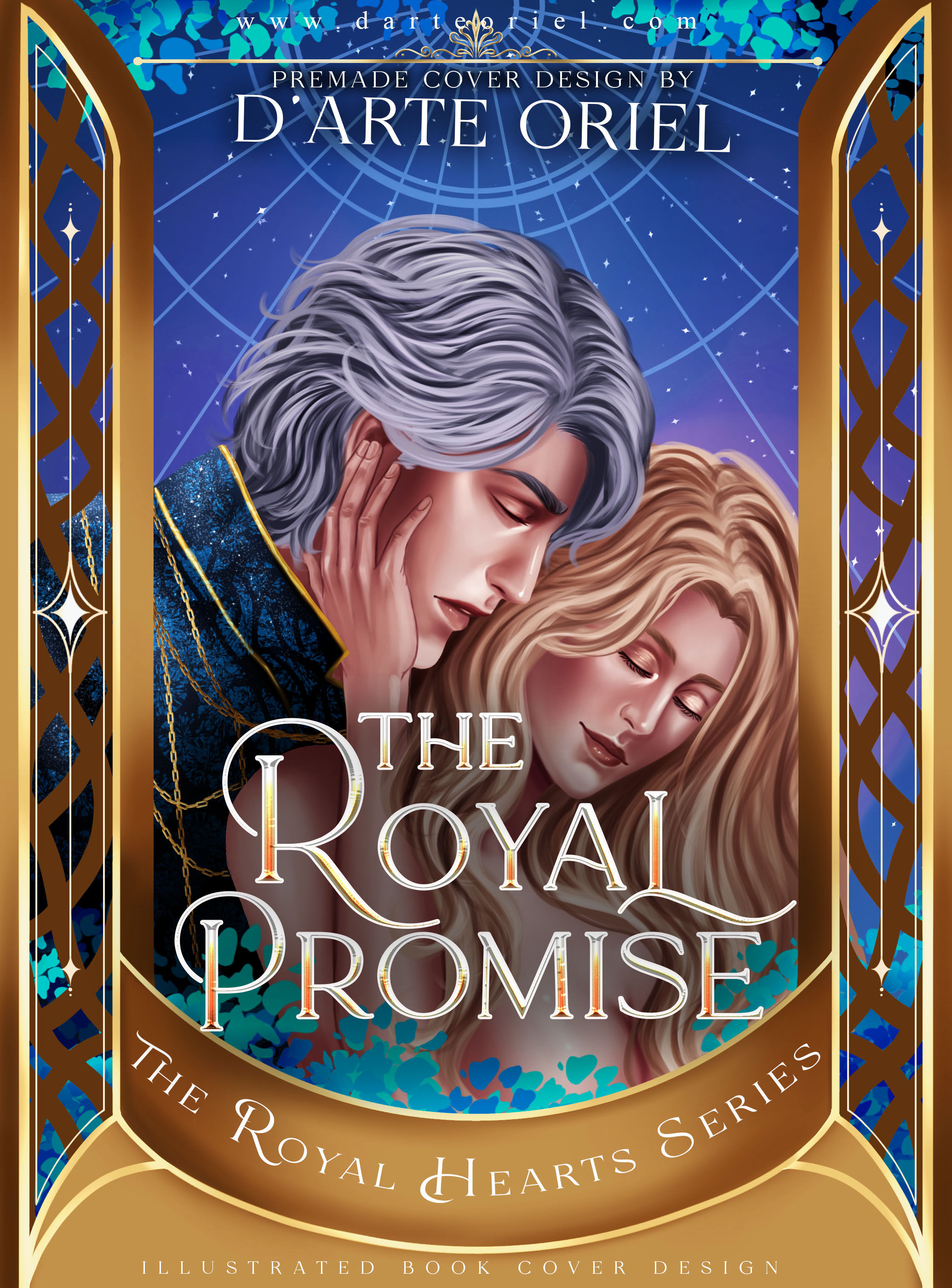 THE ROYAL PROMISE (ILLUSTRATED)