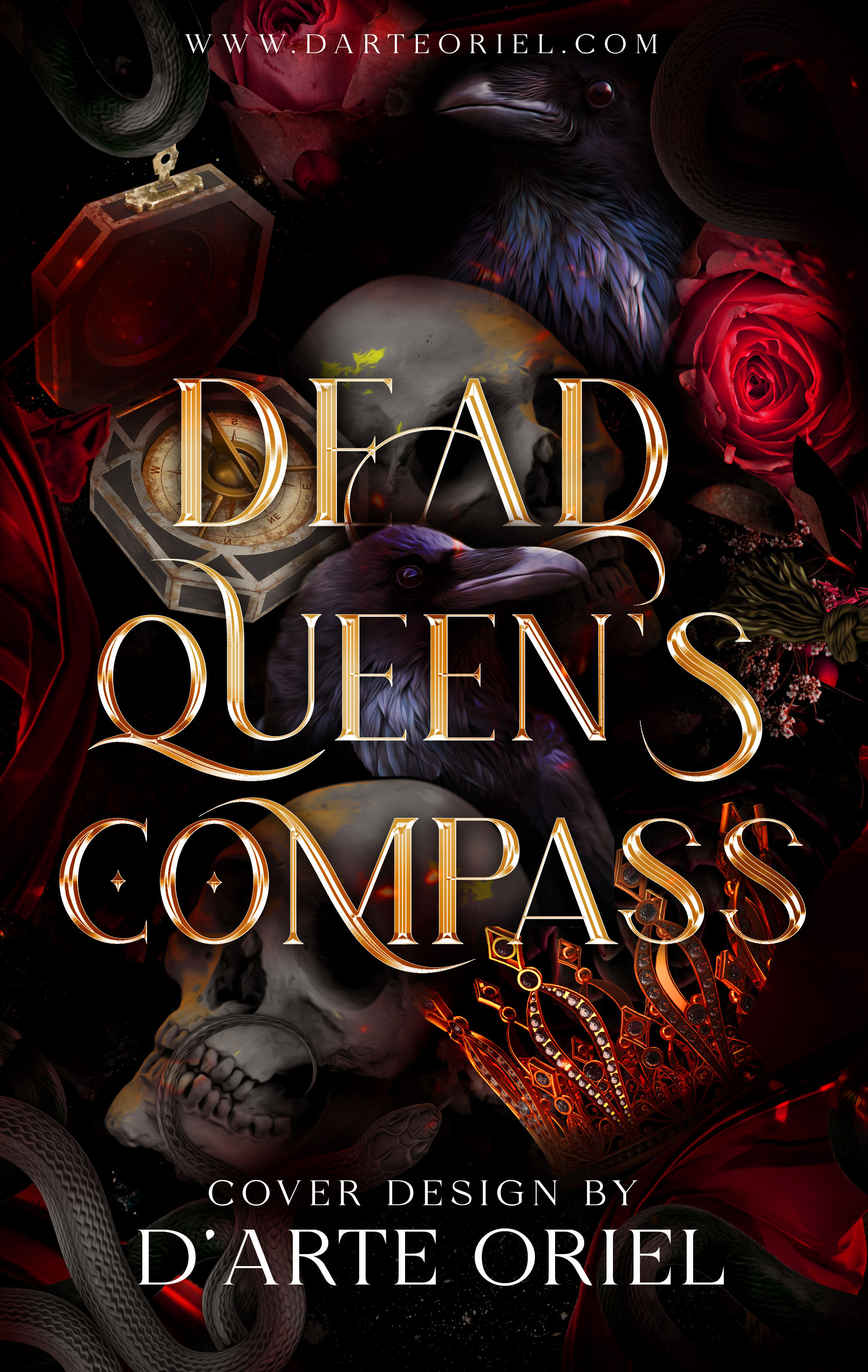 DEAD QUEEN'S COMPASS