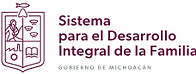 Logo del DIF del Gobierno de Michoacán como cliente de GEOS