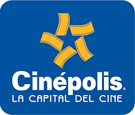 Logo de la empresa Cinepolis como cliente de GEOS