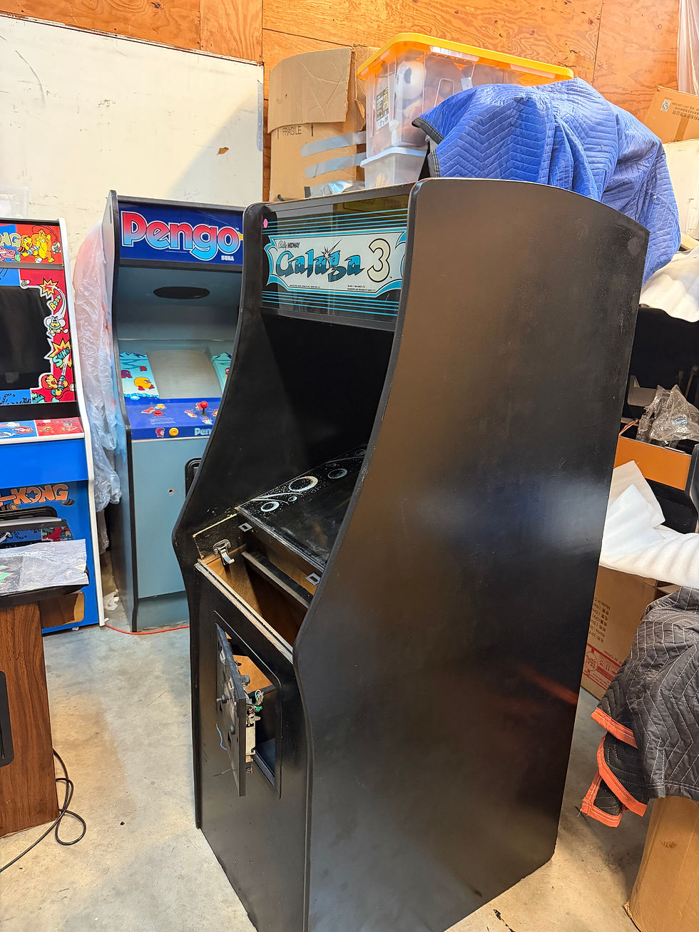 Thumbnail: Refurbished Galaga 60 Games 