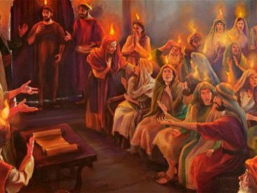Pentecostes