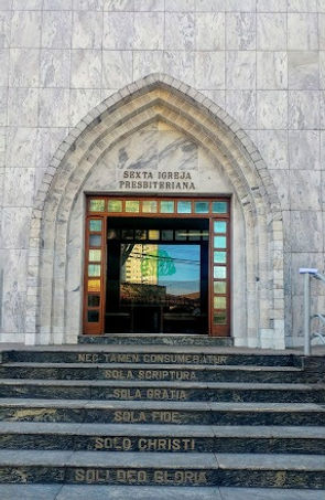 Igreja Presbiteriana em Belo Horizonte