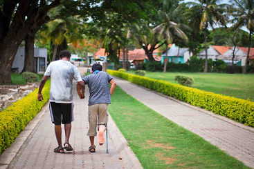 Preservando a nossa vida e a do próximo