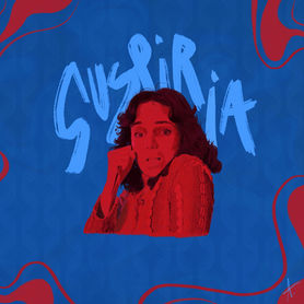 Suspiria illustration cinema
