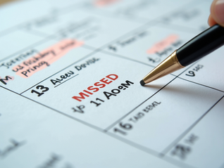 🧩 Top 3 Signs Your Scheduling is Costing You Money