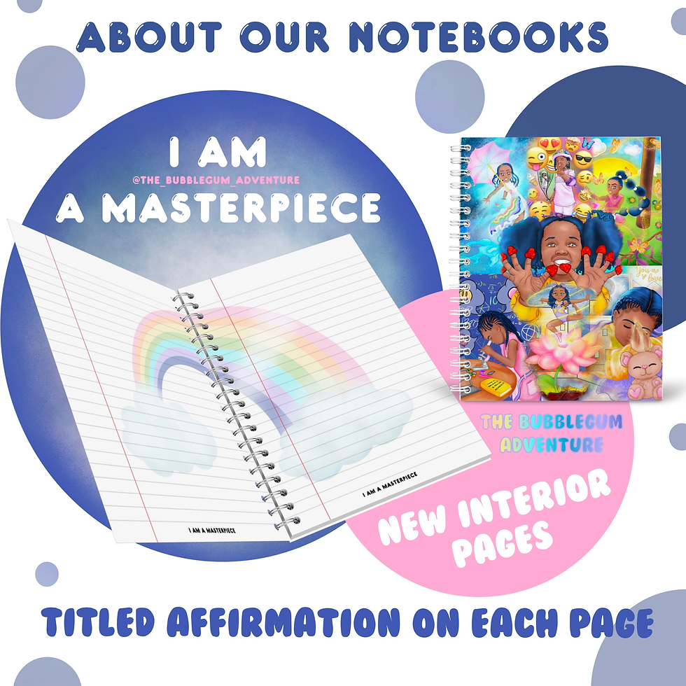 Thumbnail: Self-Love Journal for Girls of Color