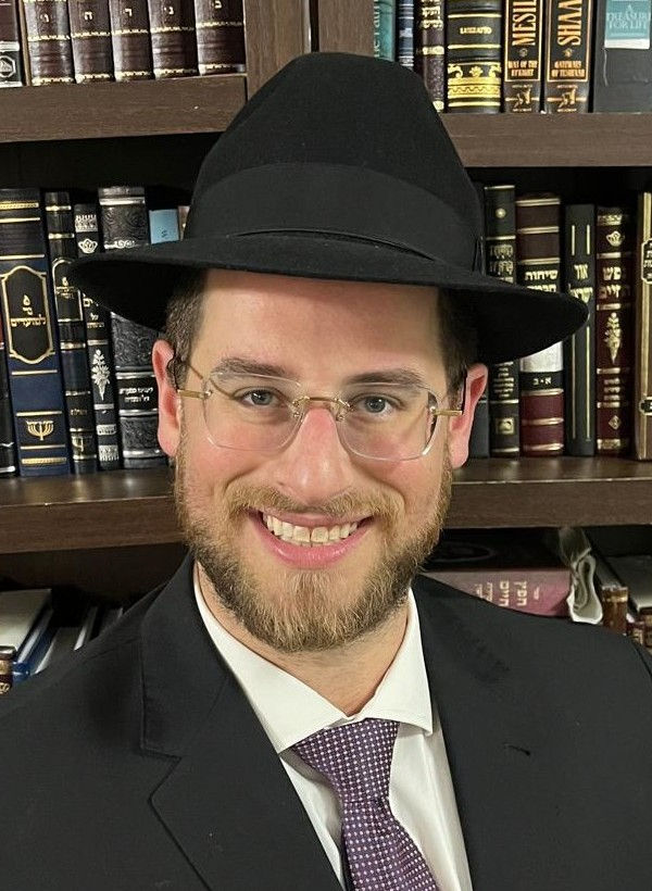 Rabbi Yechiel Schreck