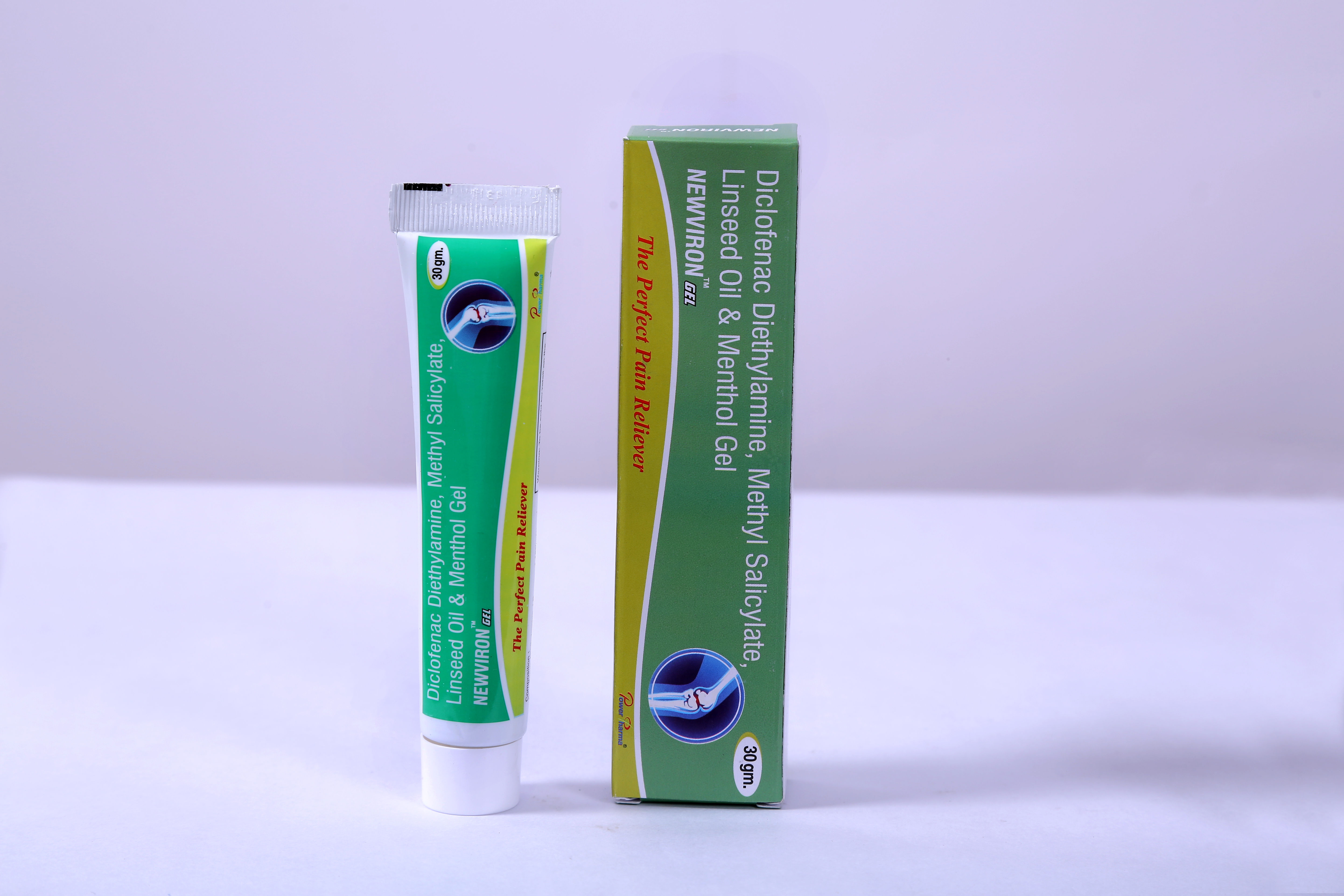 NEWVIRON GEL