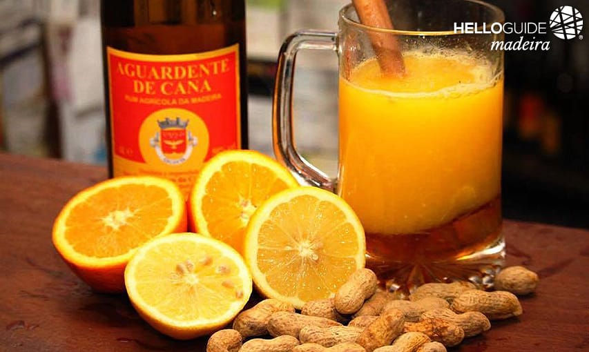 recette poncha madère