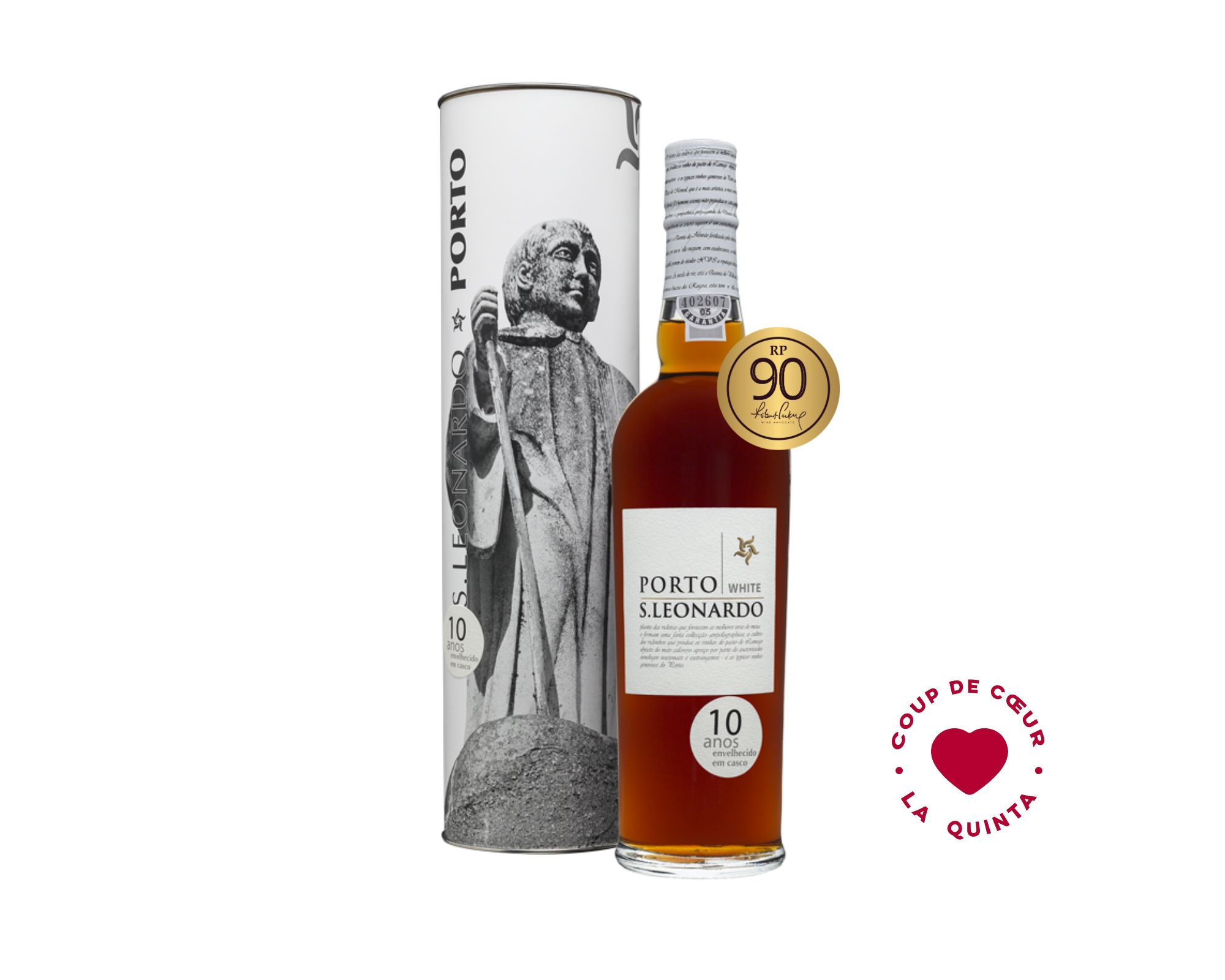 Porto Mourao 10 ans white