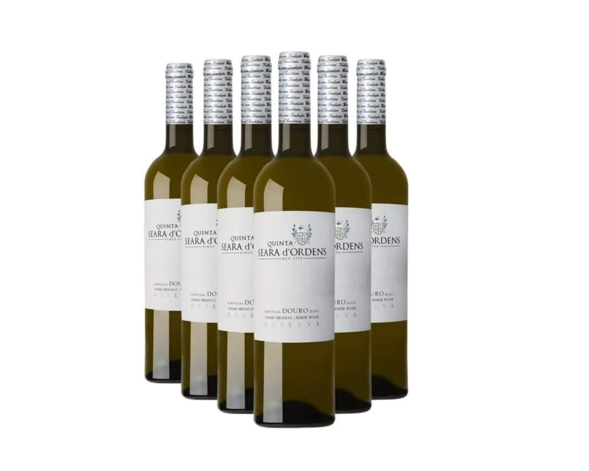 Pack Quinta Seara d'Ordens - Reserva Blanc 2021 x6