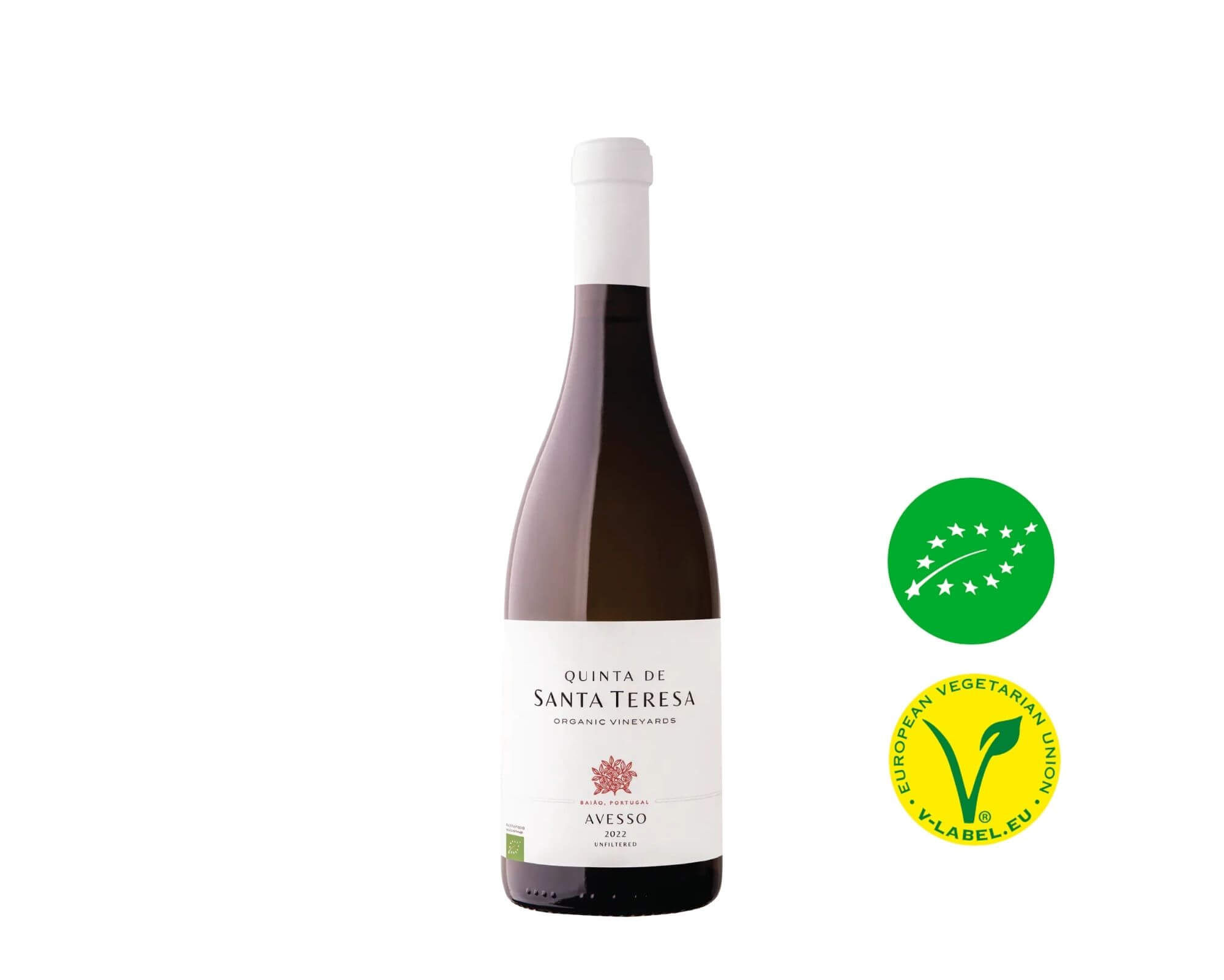 Quinta de Santa Teresa - Avesso