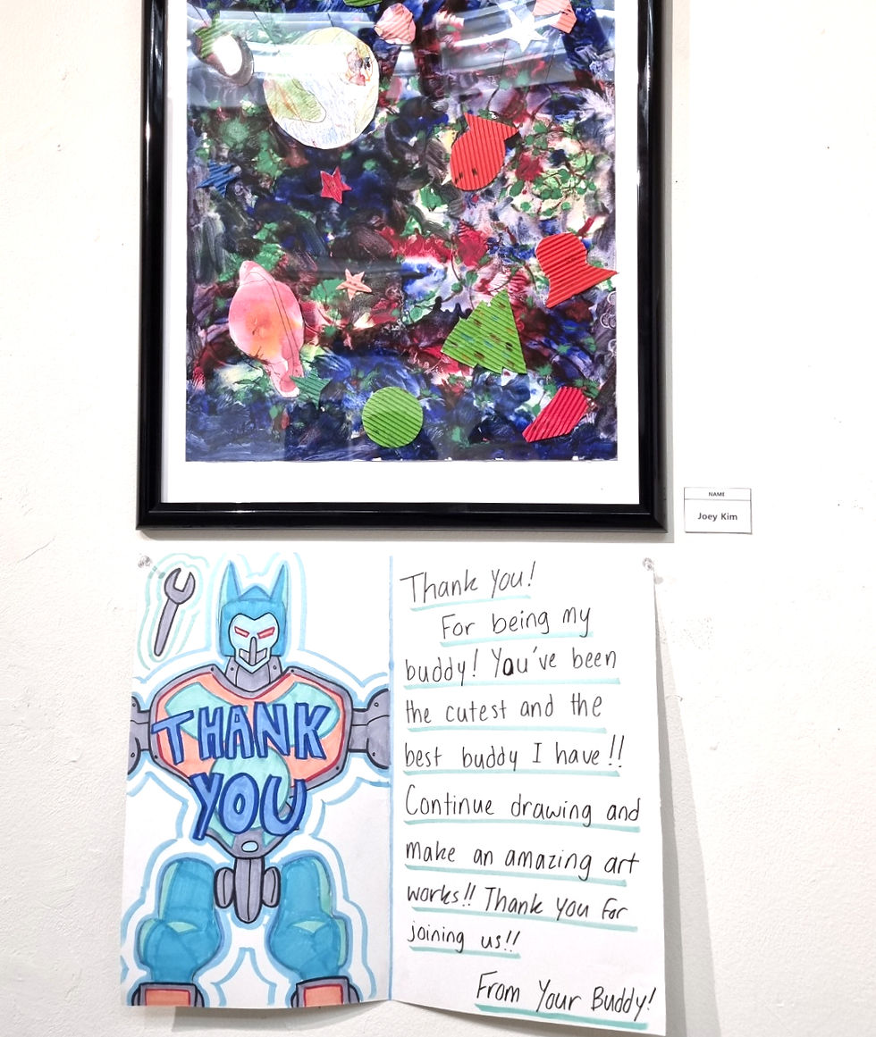 Student Artwork