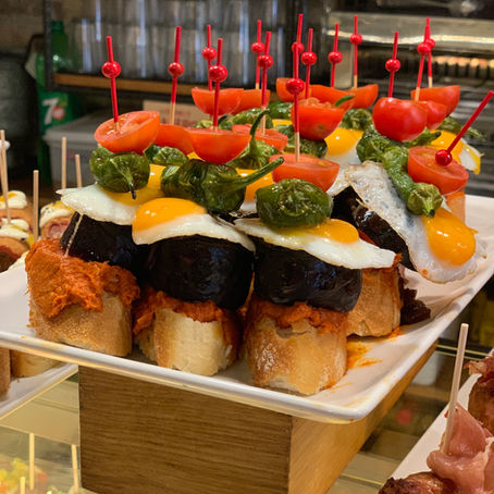 Our Barcelona Food Tour