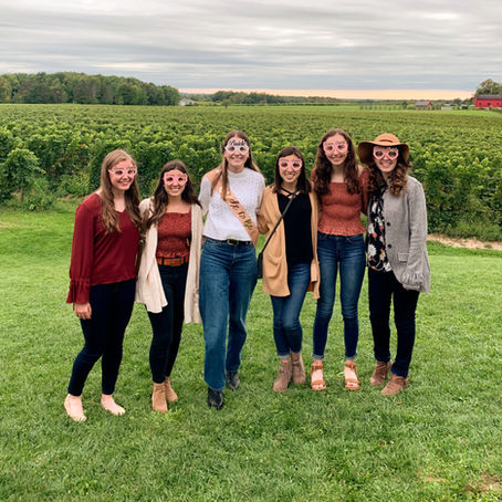 A Girls Weekend in Geneva, OH