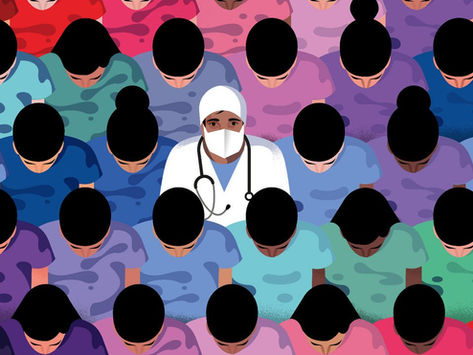 Dealing with COVID-19