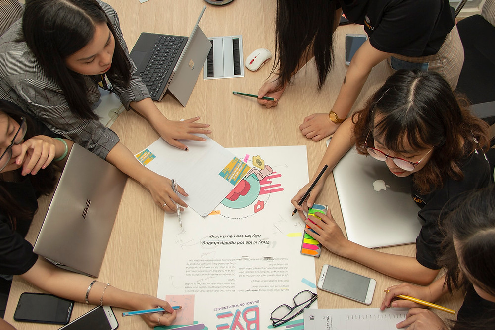 the adoption of blended learning