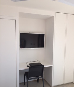 Création d'un bureau