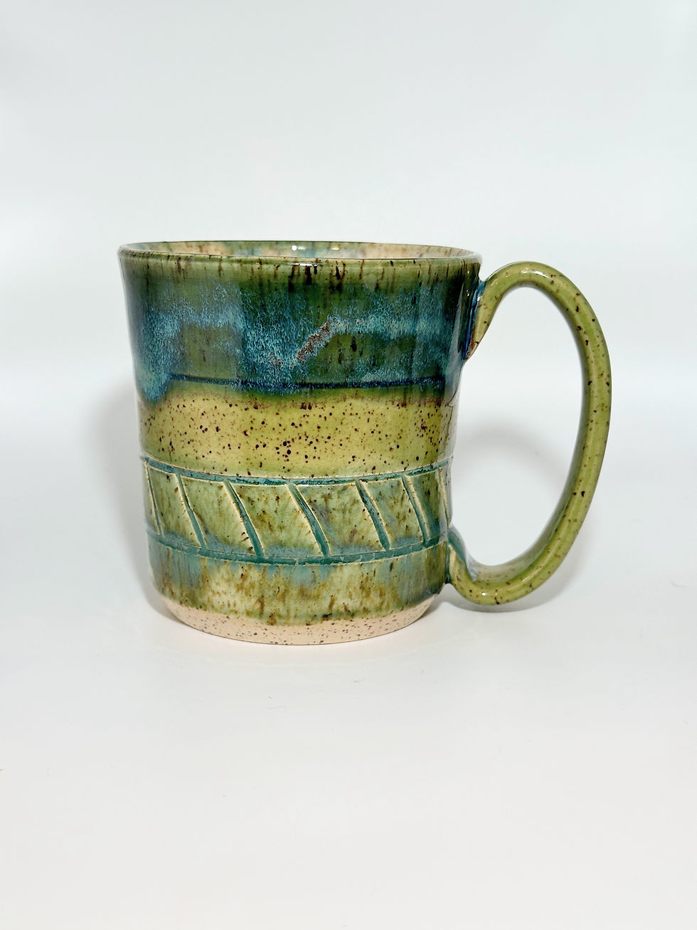 Thumbnail: Mug - Green