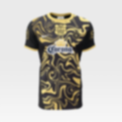 Calle Stilo - Rebellion Street Soccer Jersey