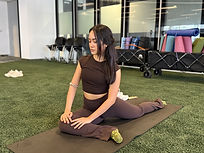 Sit Less, power up your health - 
Energising Flow Yoga