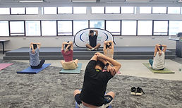 Reaching Out: Dynamic Mobility & Joint Flow