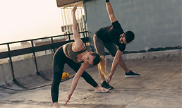 Flex & Stretch