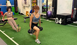 Rising Higher: Power HIIT