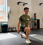 Sit Less, power up your health -
Functional Fitness