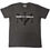 Thumbnail: Grey Nine Inch Nails Logo T Shirt