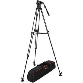 E-Image EG10A2 2-Stage Aluminum Tripod with GH10 Head EIEG10A2.jpeg