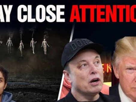 People ARE WAKING UP! Things Are Not As They Seem | Galactic Federation