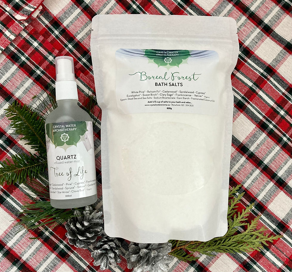 Thumbnail: Boreal Forest Bath Salts