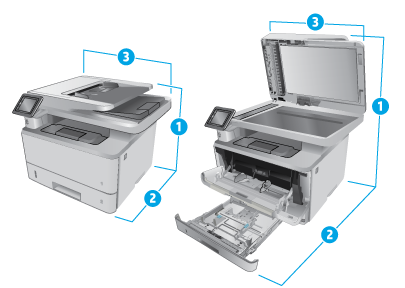 HP LaserJet Pro MFP M426FDW | Punto Mayorista Tech