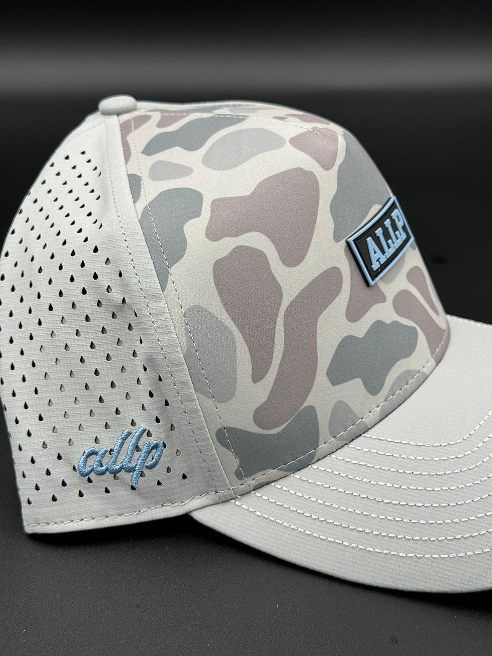 Thumbnail: Burlebo Snapback Hat