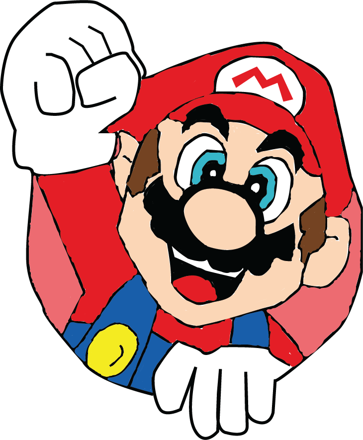 Mario Logo