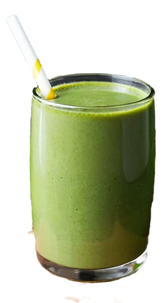 Natural Moringa Smoothie