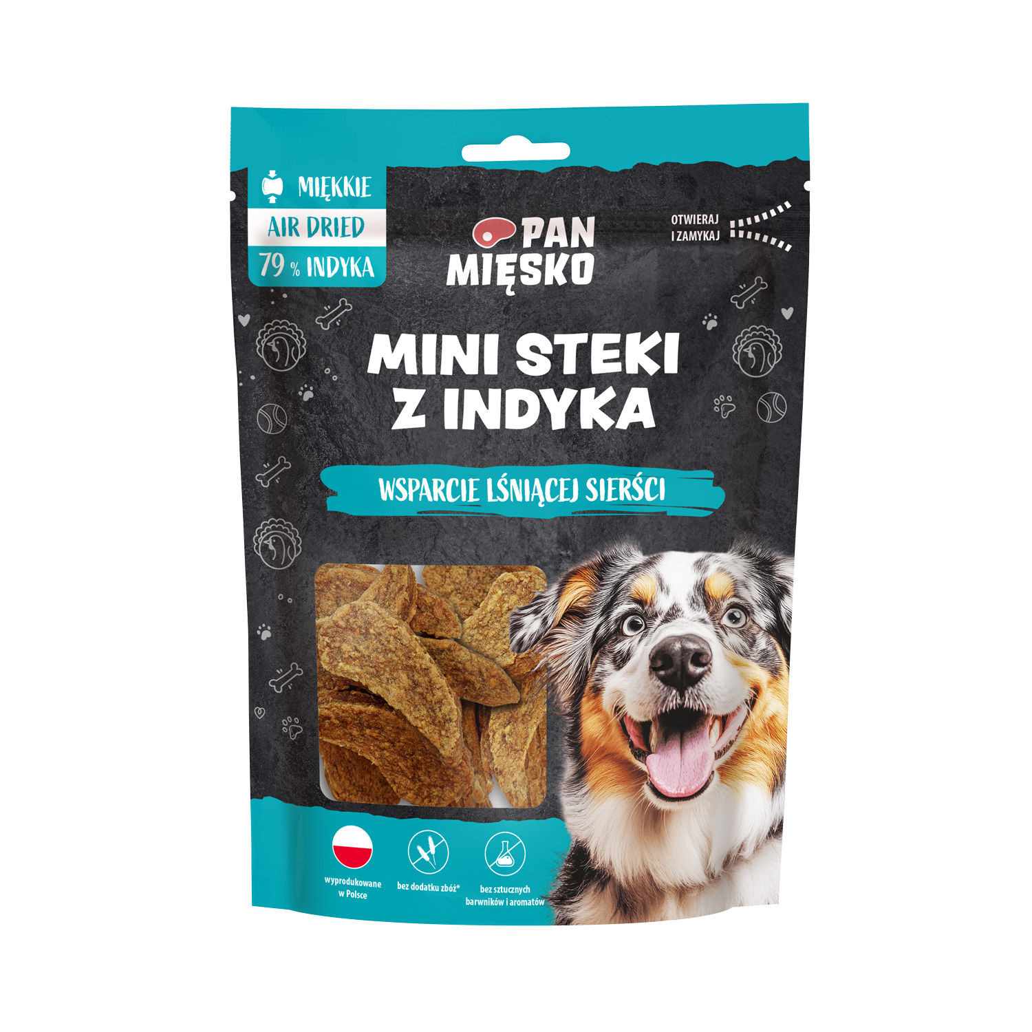 Mini pureći odresci