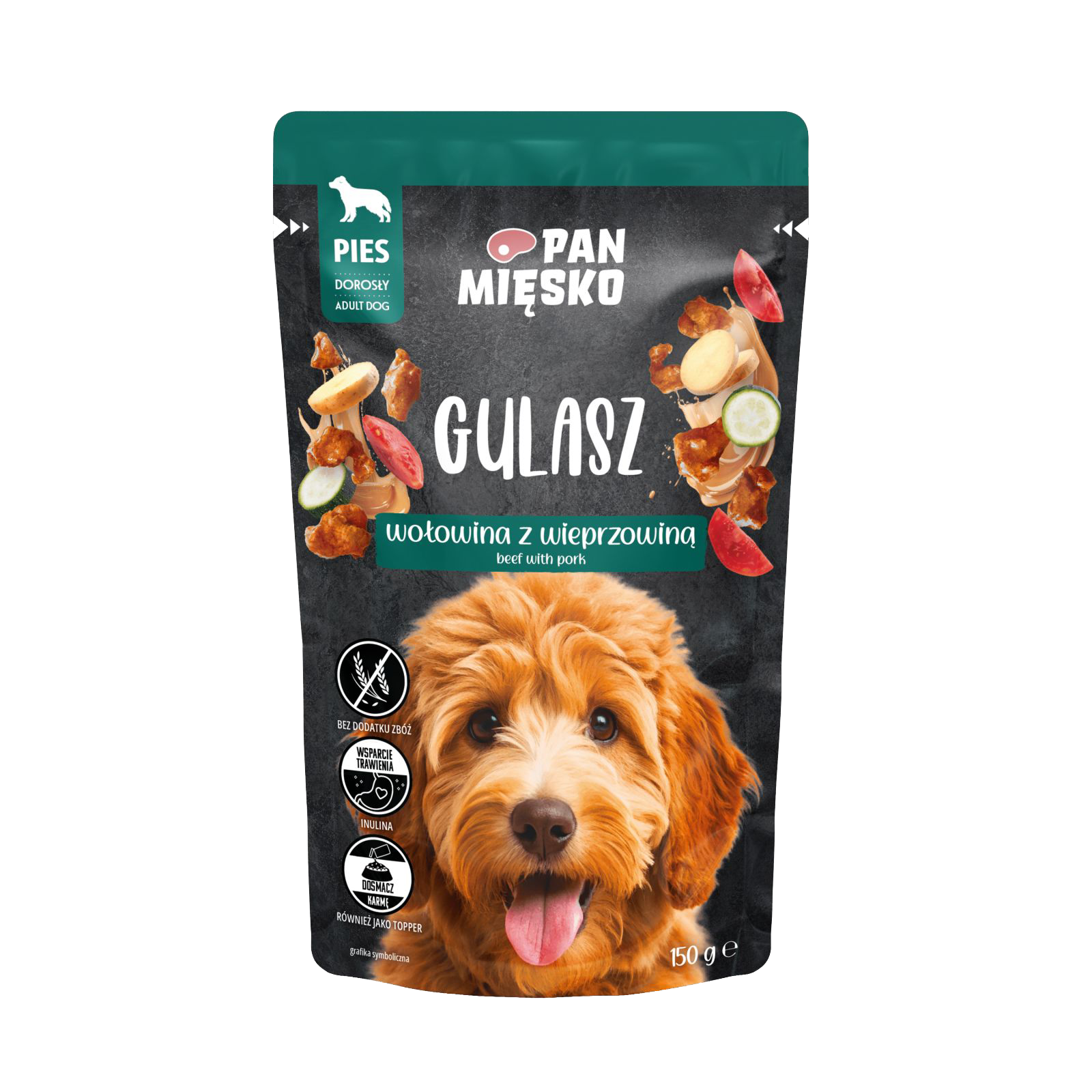 Govedina sa svinjetinom